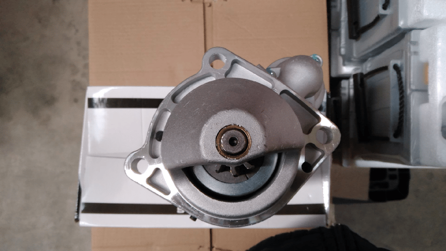 MARS MOTORU 24V9D42 KW BOSCH TIPI FORD CARGO KW (EV/R) FORD 3226/3227 KIRKAYAK / KHD (231 SERI)