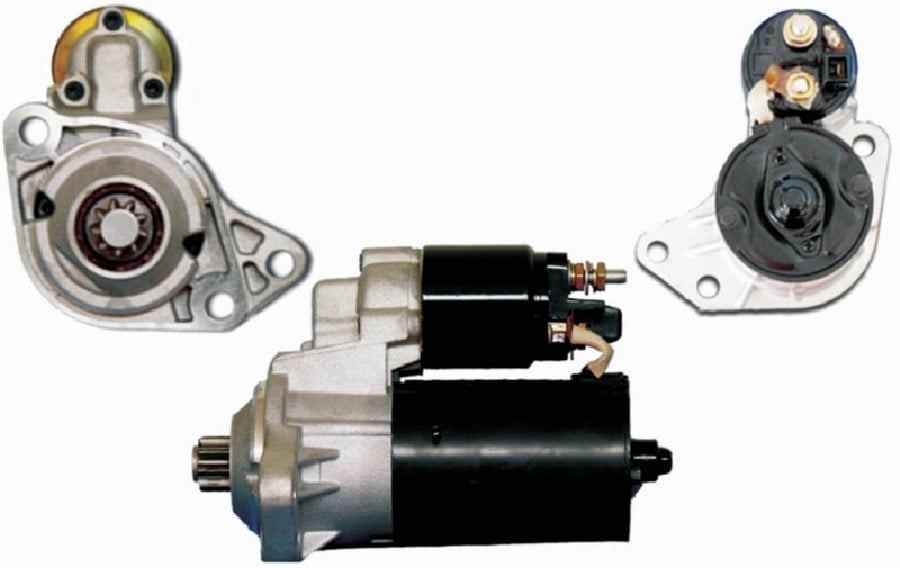 Mars Motoru Bosch 9D 11 Kw BORA/GOLF/LEON/TOLEDO Ym Benzinli