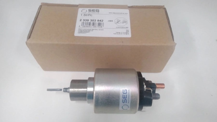 Mars Otomatigi 12V (M6 Sag CIVATA) Citroen Jumperfiat