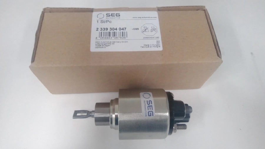 Mars Otomatigi Ince Govde M6 Sag (24 MM) (KISA PISTON) Ford Transit V347 Courier Volvo S40