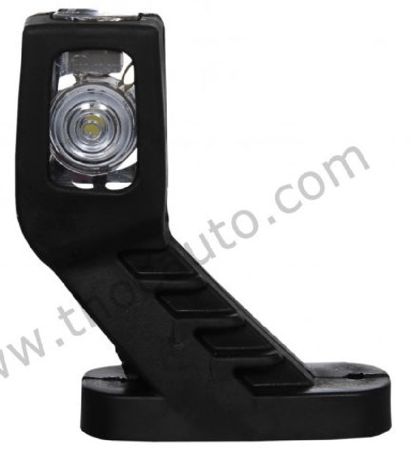 MEGA BOYNUZ LAMBA ORTA 3 LEDLI 12V24V