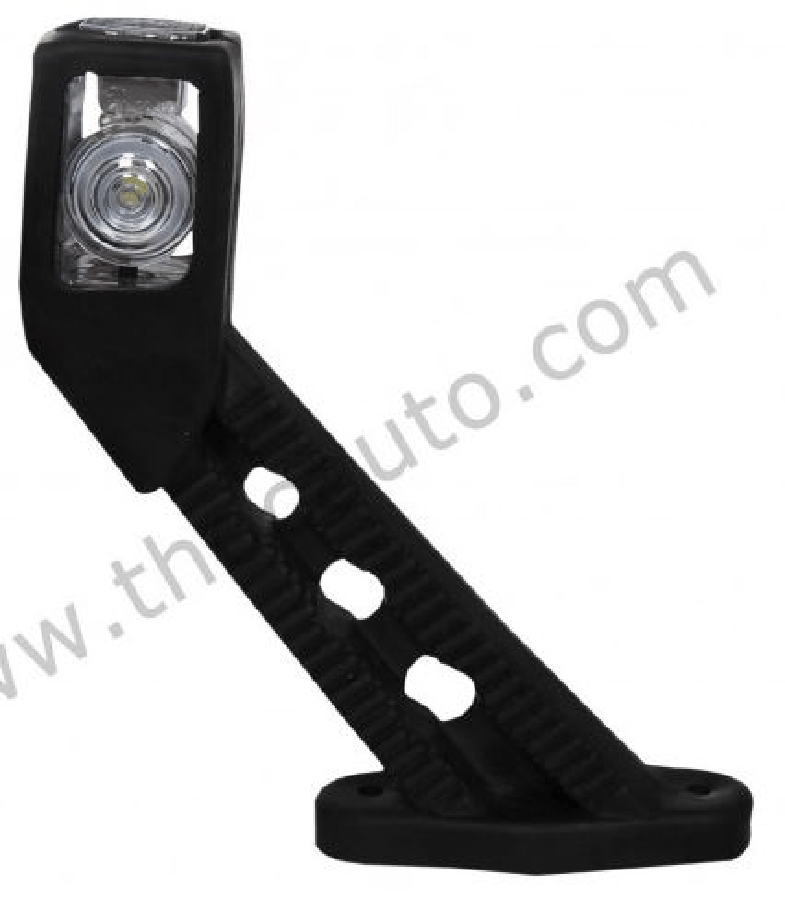 MEGA BOYNUZ LAMBA UZUN 3 LEDLI 12V24V