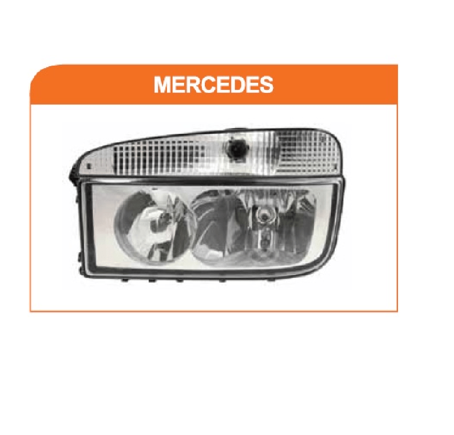 MERCEDES ACTROSAXOR FAR  SOL( 2004 › )