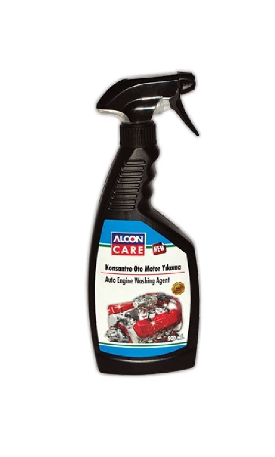 MOTOR TEMIZLEYICI SPREY 500ml