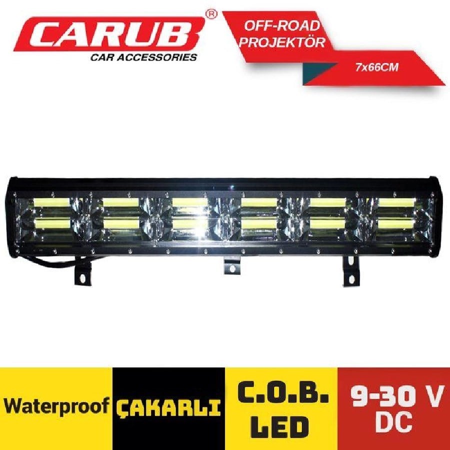 Offroad Proj 930V Cob  Cakarli 7X 66CM B