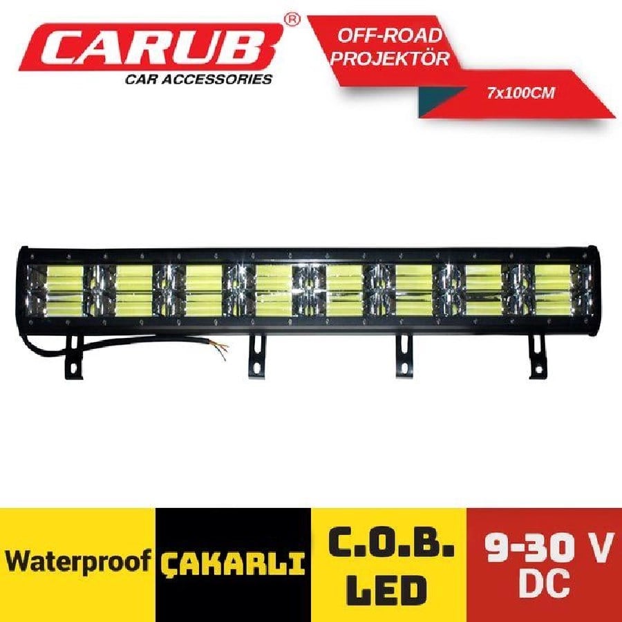 Offroad Proj 930V Cob Cakarli 7X100CM B