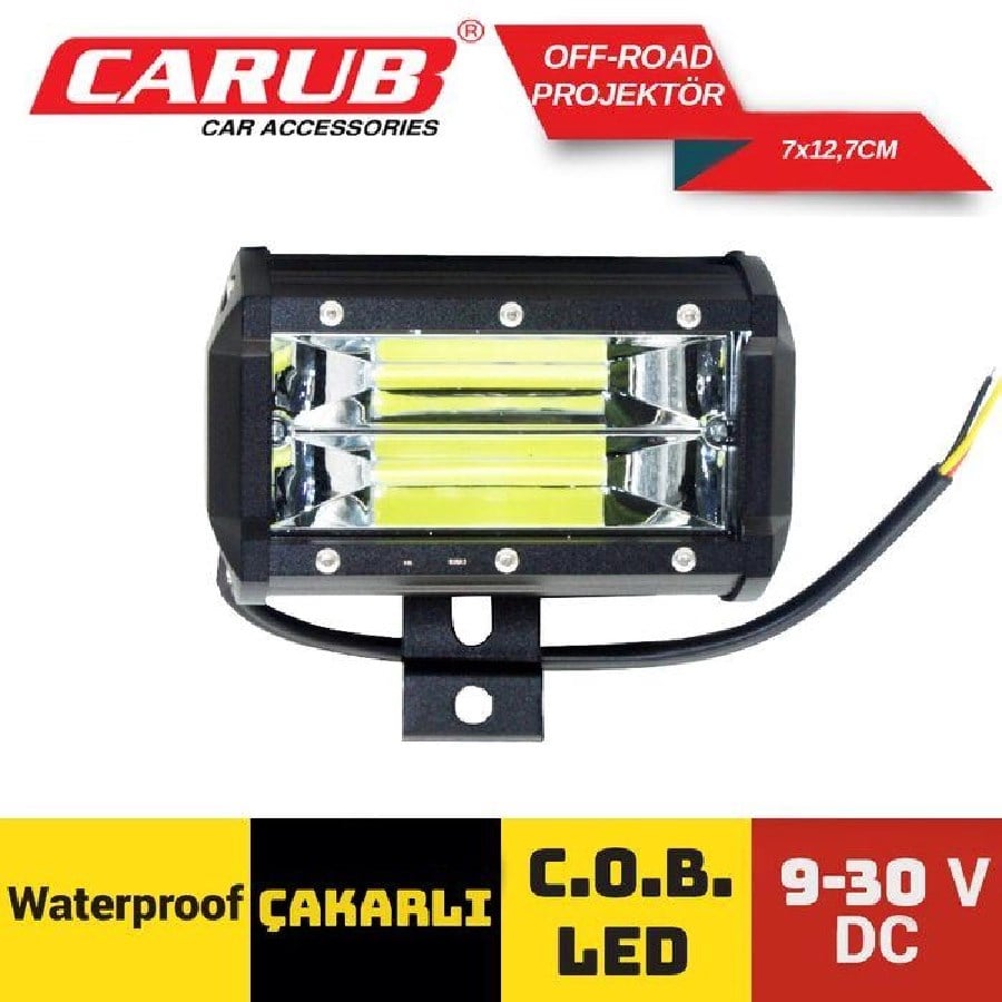 Offroad Proj 930V Cob Cakarli 7X127CM B
