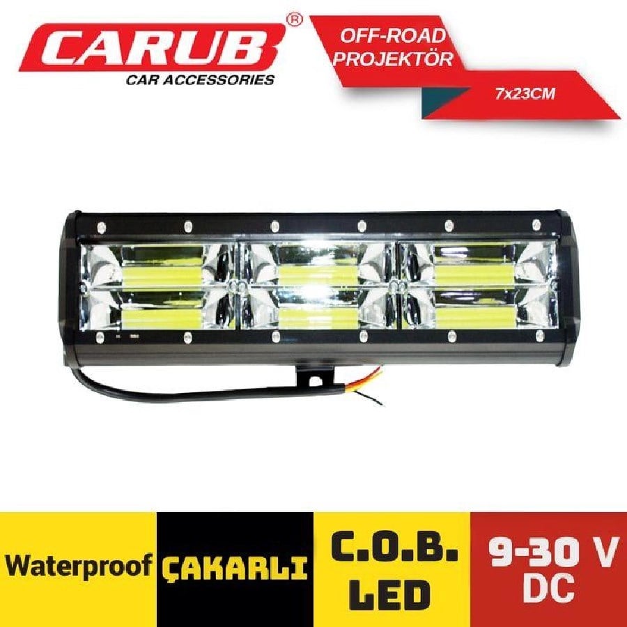 Offroad Proj 930V Cob CAKARLI7X 23CM B