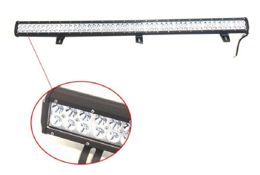 OFFROAD PROJEKTOR 930V 288W 112X7cm 96 Led