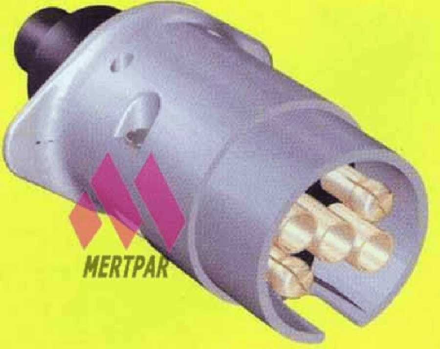 ROMORK FISI 5'LI METAL KOMPLE