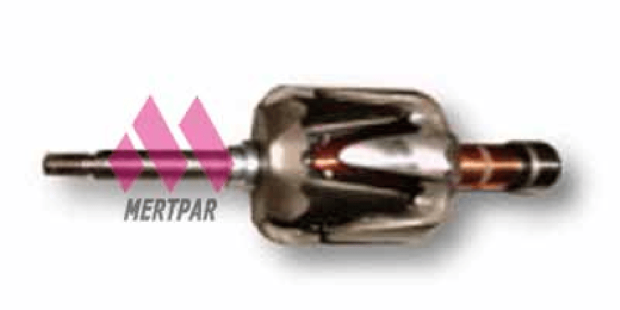 ROTOR 24V KALINUZUN MIL BOY 151mm > FORD CARGOFIAT 35NC50NC ESKI KOD:83649502