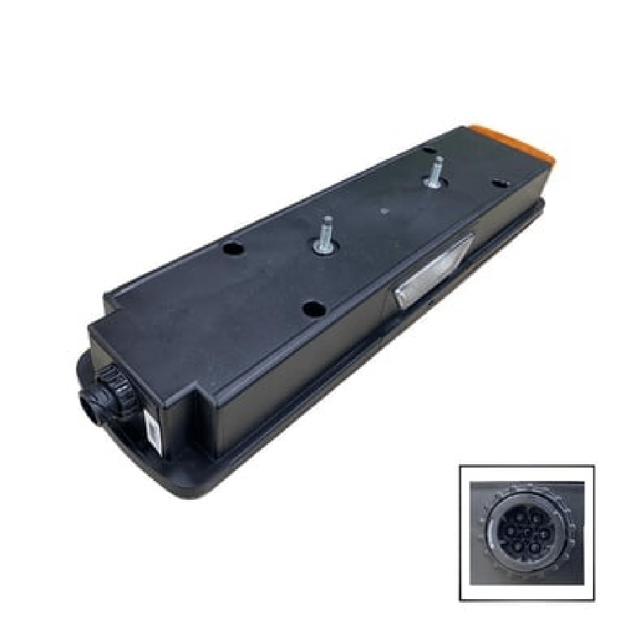 SCANIA 114124 STOP LAMBA / PLAKALI / AMP SOKET SOKETLI