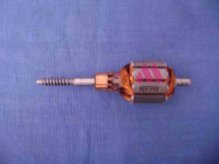 SILGI MOTORU KOLL>M124131/R12