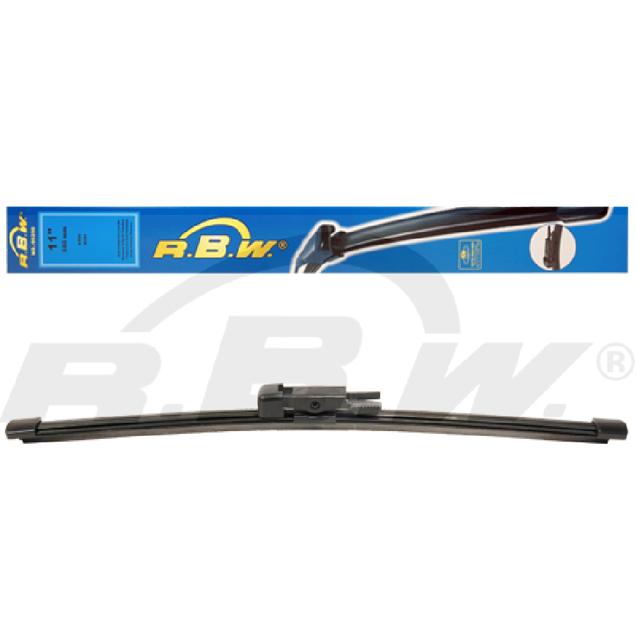 SILGI PALETI 280mm ARKA MUZ > BMW: 1 SERIES HB [E81E87] (20042011) MINI: CLUBMAN [R55] (20072012)