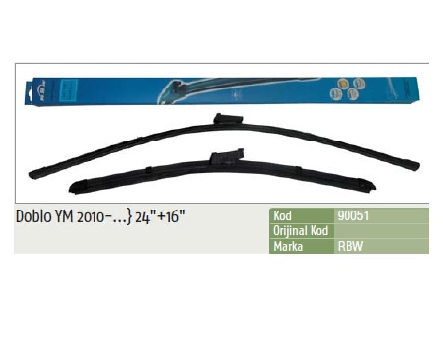 SILGI PALETI (2AD) 400 & 600mm MUZ2 >  DOBLO (2010>)  AUDI: A1 (2010>)  CITROËN: C3 PICASSO (20092010)  FORD: KUGA (2008>)  OPEL: COMBO (2012>) SEAT: IBIZA (2008>)  VW: POLO VI (2009>)