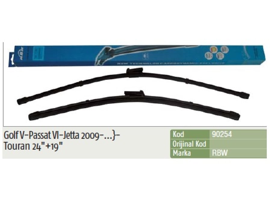 SILGI PALETI (2AD) 480 & 610mm MUZ2 >  EOS (2006>)  GOLF VVI HB (2005>)  GOLF VVI SW (2006>) JETTA V (2006>)  PASSAT VVI SEDAN/SW (2005>)
 SCIROCCO (2008>)  SKODA: YETI (2009>)