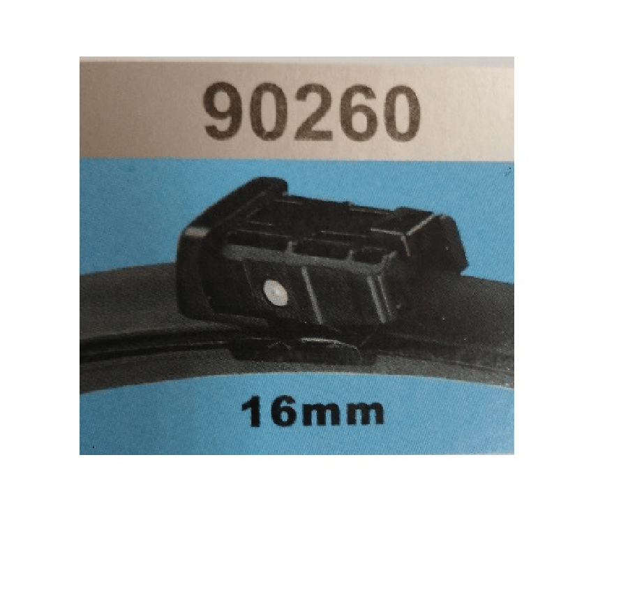 SILGI PALETI (2AD) 600 & 500mm MUZ > AUDI: A4 AVANT/SEDAN (2008) A5 COUPE (2007) A5 CABRIO/