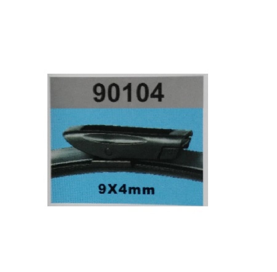 SILGI PALETI (2AD) 650 & 350mm MUZ2 > RENAULT: CAPTUR (2013)  CLIO IV (2012) CLIO GRANDTOUR IV (2013)