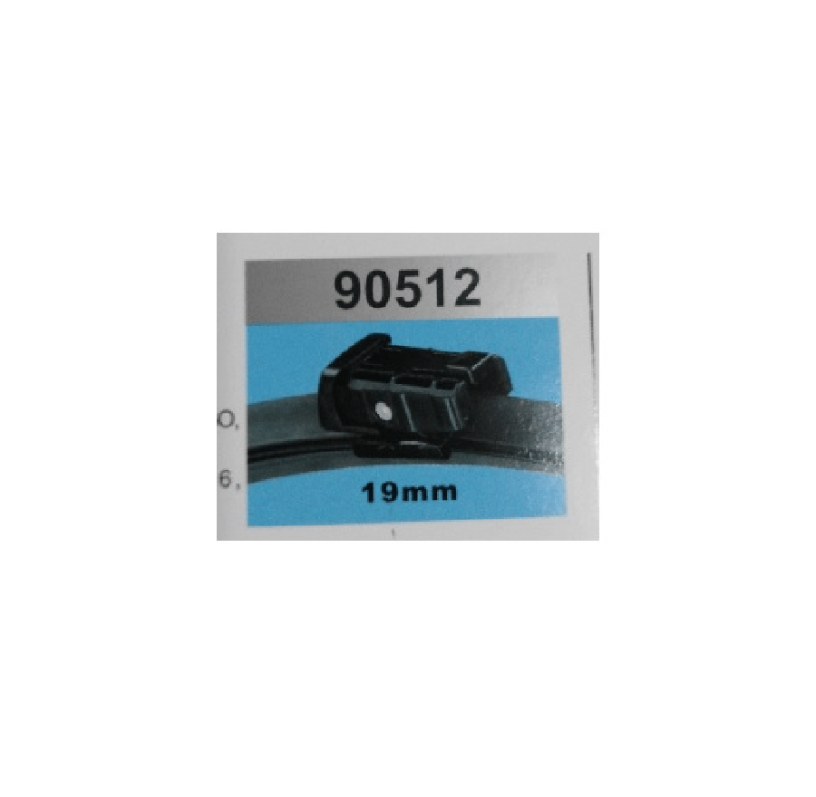 SILGI PALETI (2AD) 650 & 500mm MUZ2 > VOLVO: C30 (20062012) S40 II (2006) S60 II (2010) S80 II (2006) V50 (2006) V60 (2010) V70 III (2007) XC60 (2008) XC70 II (2007)