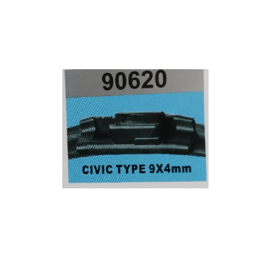 SILGI PALETI (2AD) 700 & 580mm MUZ2 > HONDA: CIVIC VIII HB [FKFN] (2006) CIVIC VIII SEDAN [FAFD] (2006)