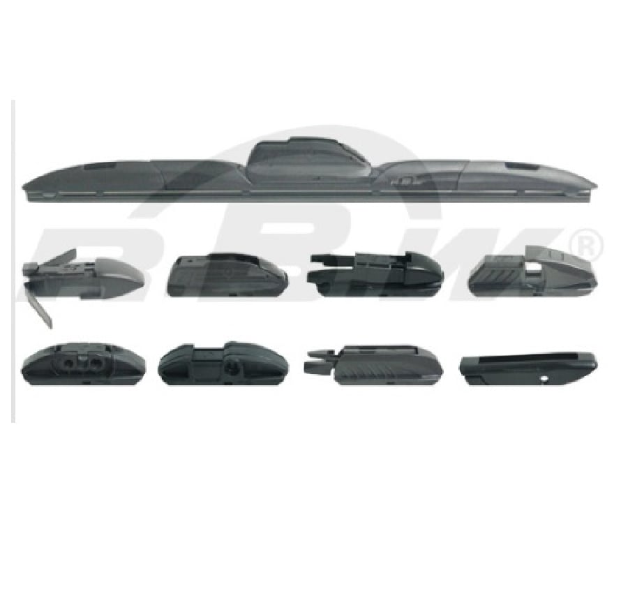 SILGI PALETI 600mm HYBRID MUZ1 (8 APRT)