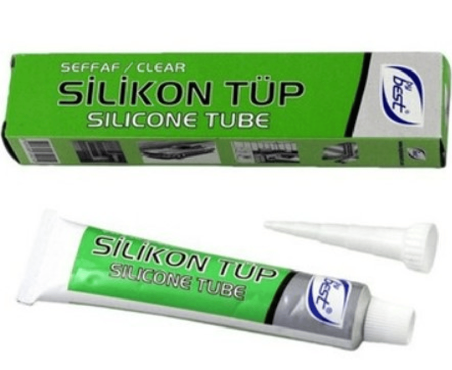 SILIKON TUP 50gr SEFFAF