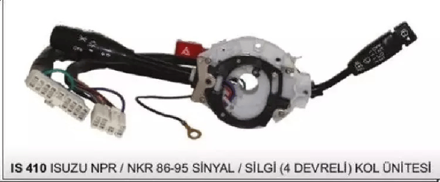 SINYAL KOLU ISUZU NPR/NKR 4 DEVRELI 8695