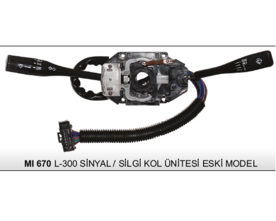 Sinyal UNITESI>L300 YML300 87>ESKI Model