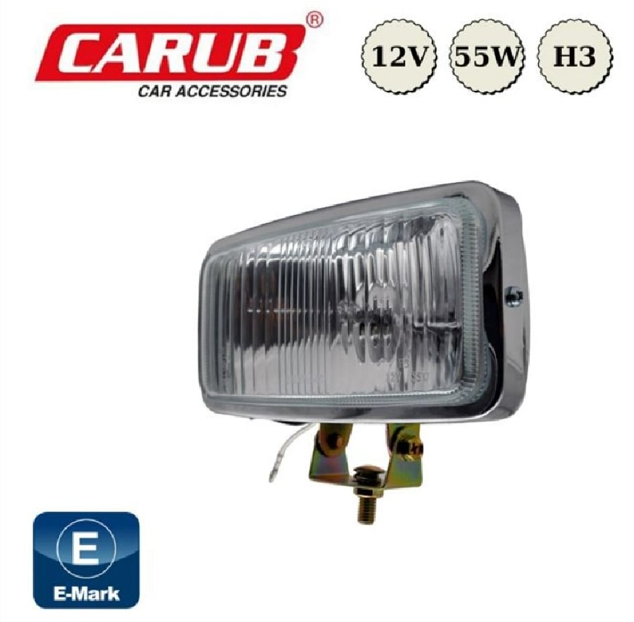 SIS LAMBASI 12V KROM BEYAZ 16X87X6cm 105MD
