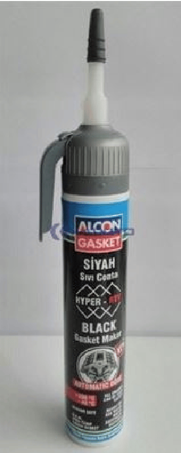 SIVI CONTA(SIYAH) KARTUS 200ml HYPERRTV OTOMATIK SIKMA APARATLI