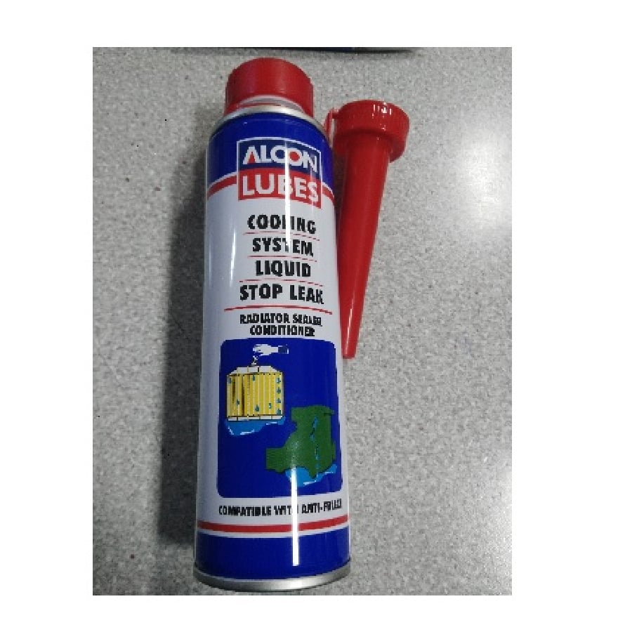 SIVI RADYATOR VE BLOK CATLAK ILACI 300ml (ANTIFRIZ UYUMLU)