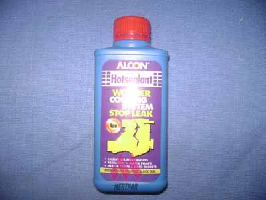 SIZINTI BLOK CATLAK ILACI SIVI(HOTSEALANT)