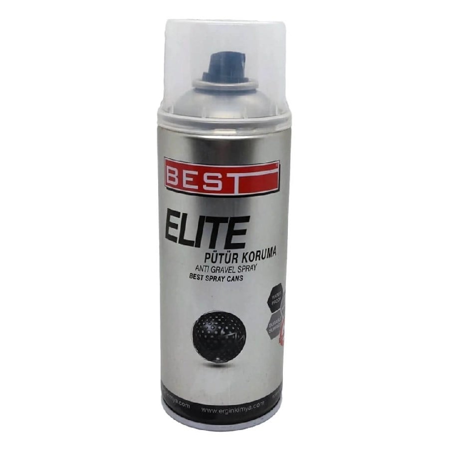 Sprey Boya (ELITE) Mat Beyaz 9010 400ml