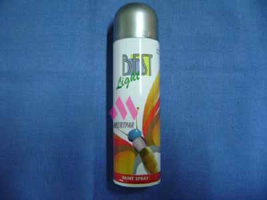 SPREY BOYA(LIGHT) GUMUS 250ml