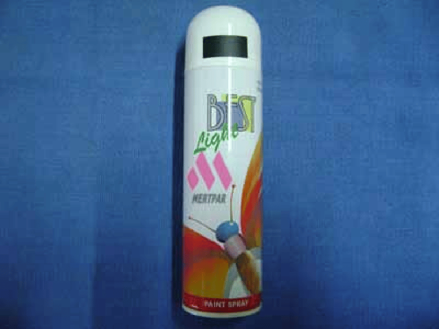 SPREY BOYA(LIGHT) MAT SIYAH 250ml