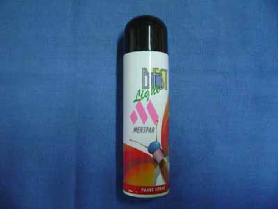 SPREY BOYA(LIGHT) SIYAH 250ml