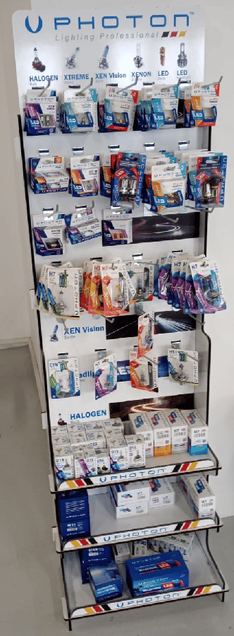 STAND BUYUK BOY (PLASIYER) 30000+KDV PHOTON SIPARINE HEDIYE