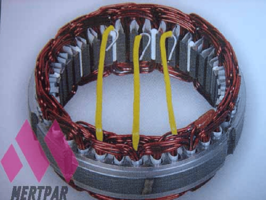 STATOR MAKO TIP 24V 32A IVECO 50NC { YM } (10046)