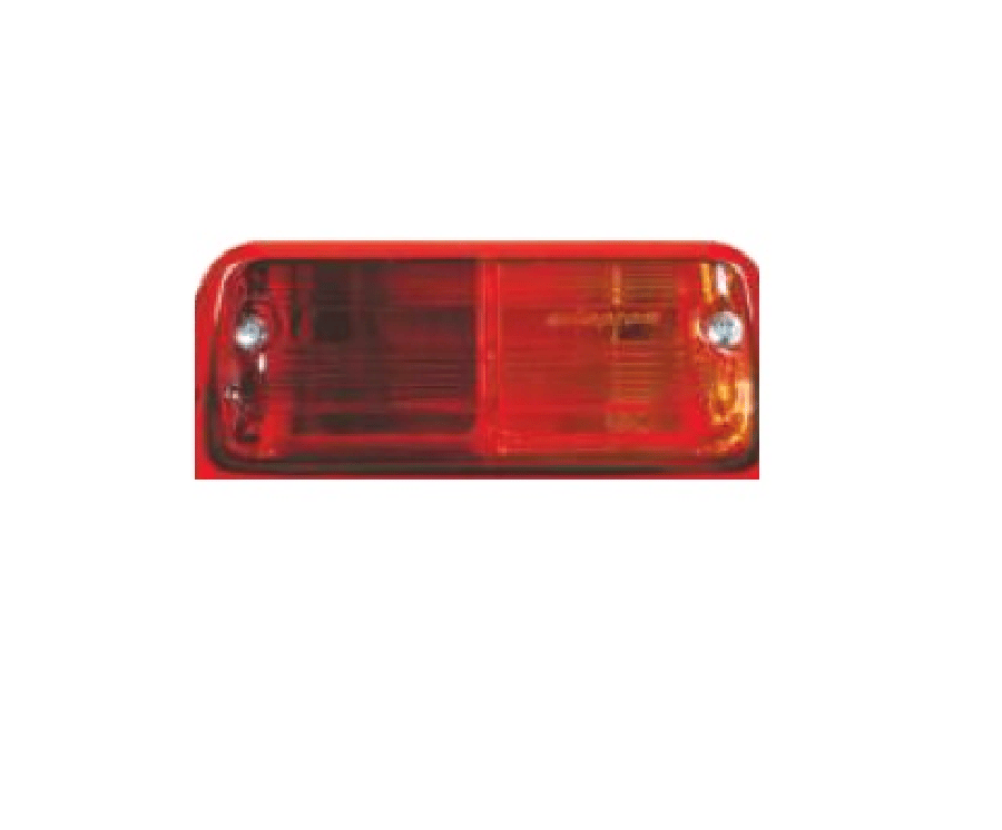 STOP CAMI R/L SARILI KIRMIZILI > LEYLAND TRAKTOR