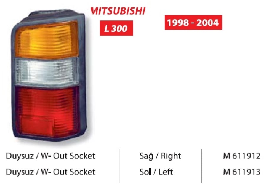 STOP LAM SAG > L300 87>97