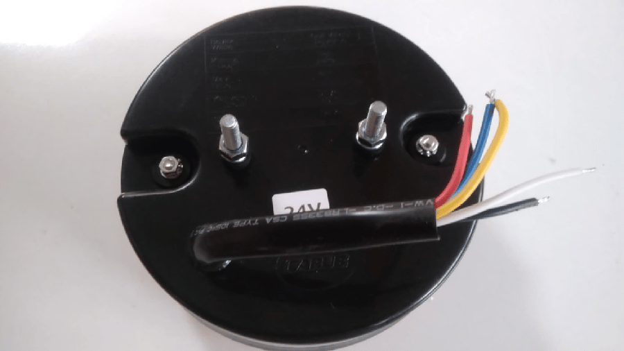STOP LAMBA LEDLI STOP+PARK+SINYAL+GERI VITES 4 FONKSIYONLU HAMBURGER 24V