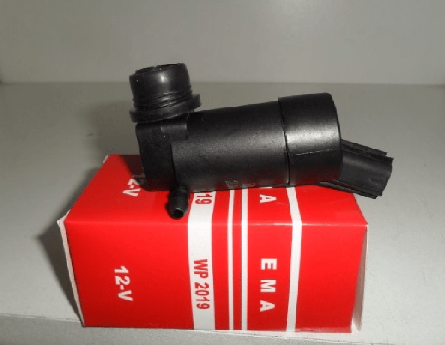 SU FISKIYE MOTORU 12V TEK CIKIS CIFT FISLI VOLVO S40S60FORD FOCUS