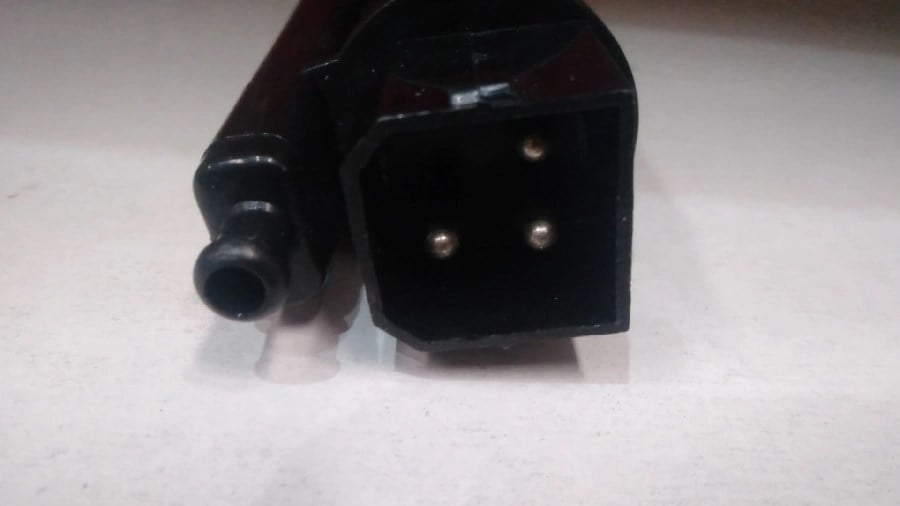 Su Fiskiye Motoru 24V MAN/VOLVO/AXOR Scania Kare Soketli