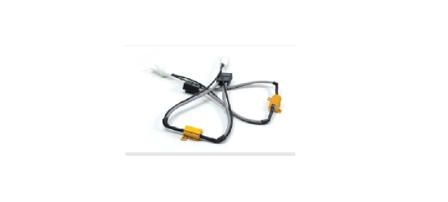 T10 12V 5W CANBUS LED APARATI SET