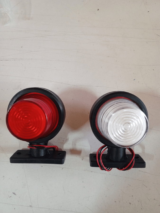 TAKOZ LAMBA MAXI NEONLU 12V24V KIRMIZI BEYAZ
