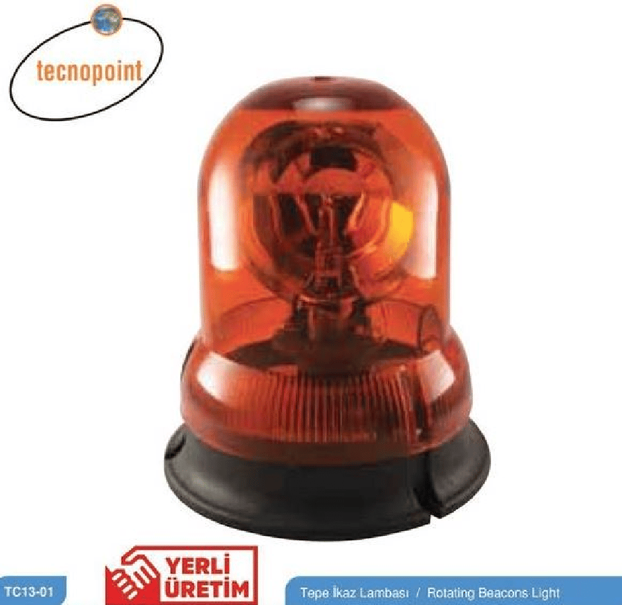 TEPE DONER LAMBA SARI 12V AMPULLU CIVATALI (DISLI)