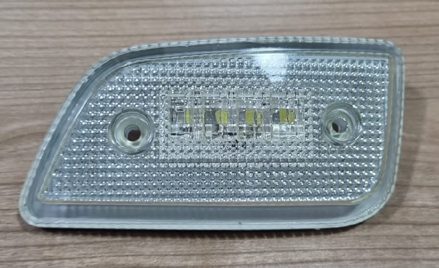 TEPE KAS LAMBA LEDLI SAG MERCEDES ACTROS MP4