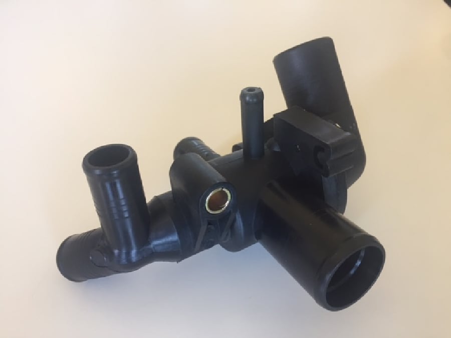 TERMOSTAT  88 °C TRANSIT V347 FORD YC1Q8A856AA