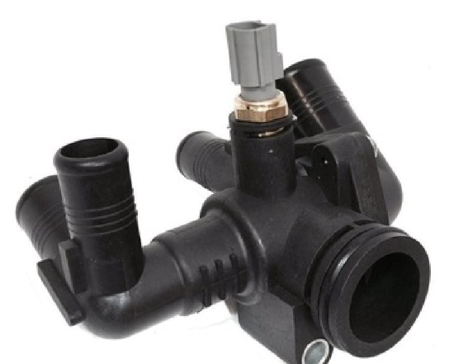 TERMOSTAT KOMPLE BOXER III/JUMPER III /TRANSIT V347 CUSTOM/PUMA EURO5 22 TDCI 06>11>14> FORD BK2Q8A586AB