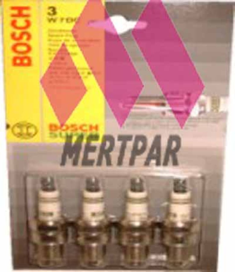 W7DC BUJI>SERCE 13/ANADOL 1316/320I520I/GOLFJETTACADDY/EXCEL/SWIFT/EXPRESS/MOTORSIKLET